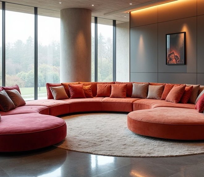 Top 5 Modern Luxury Sofa Beds for Stylish Living Spaces