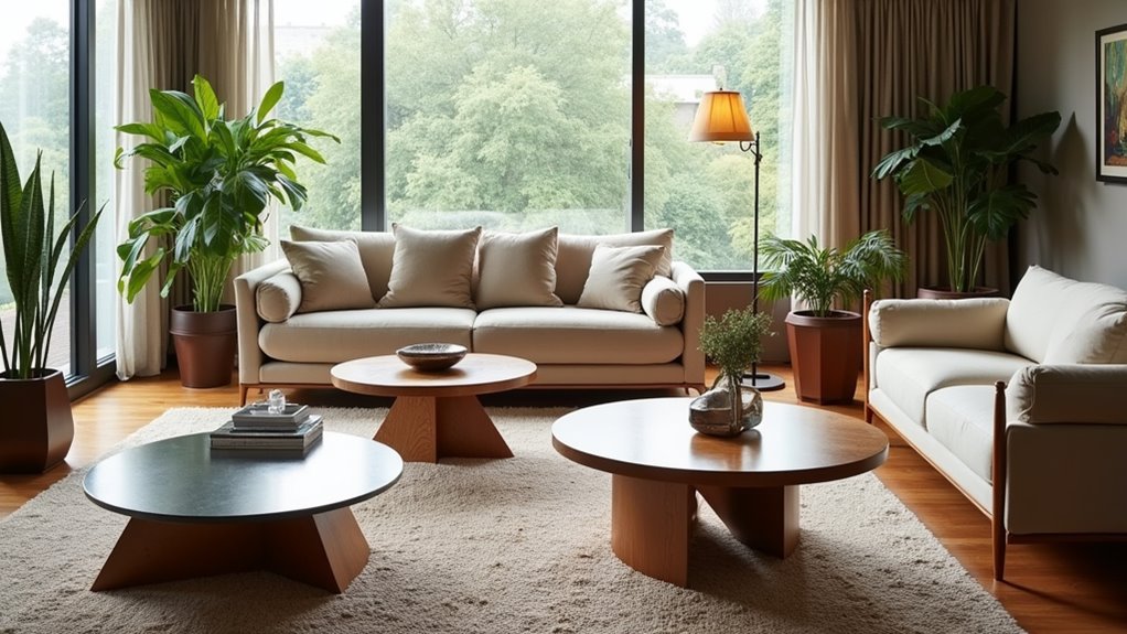 stylish space saving coffee tables