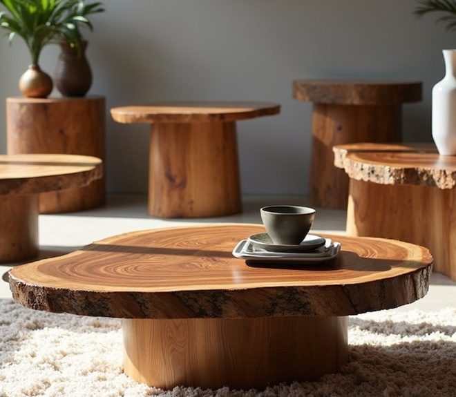 Top 10 Wood Coffee Tables for Your Home Decor