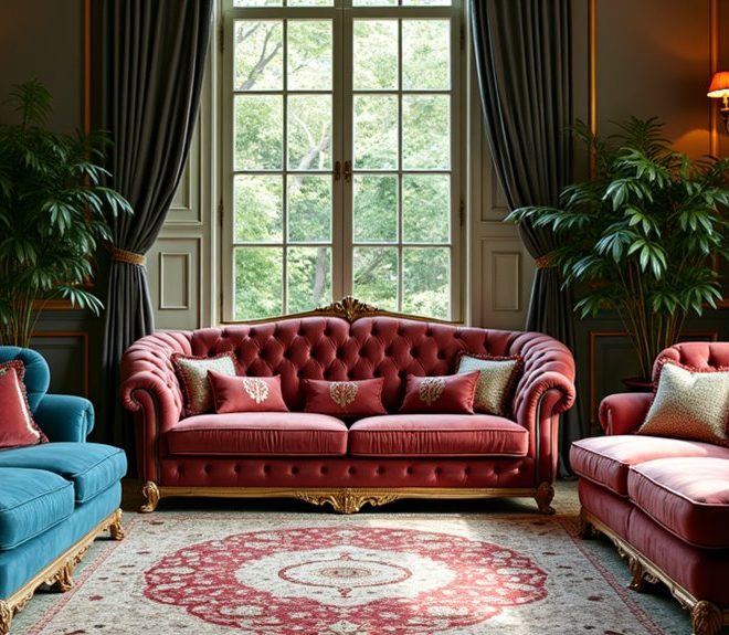 Top 5 Overstuffed Luxury Sofas for Supreme Comfort
