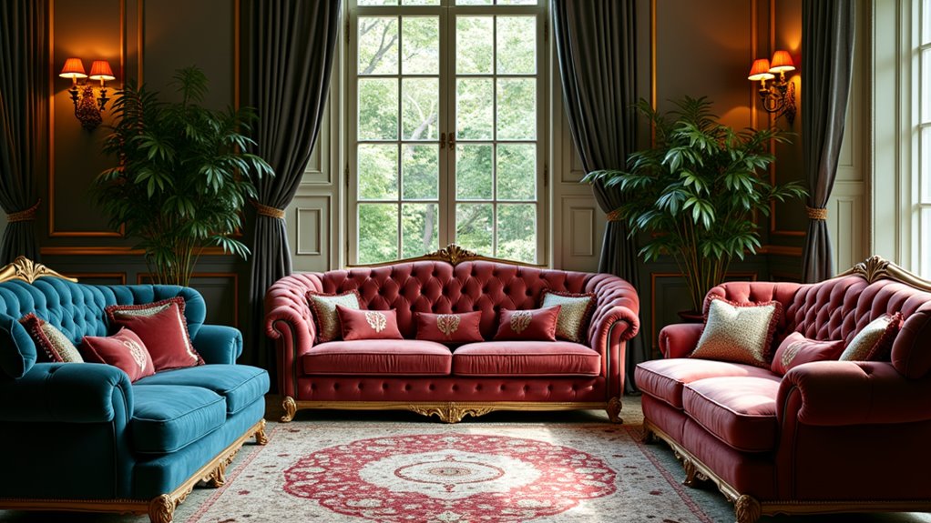 supreme comfort luxury sofas