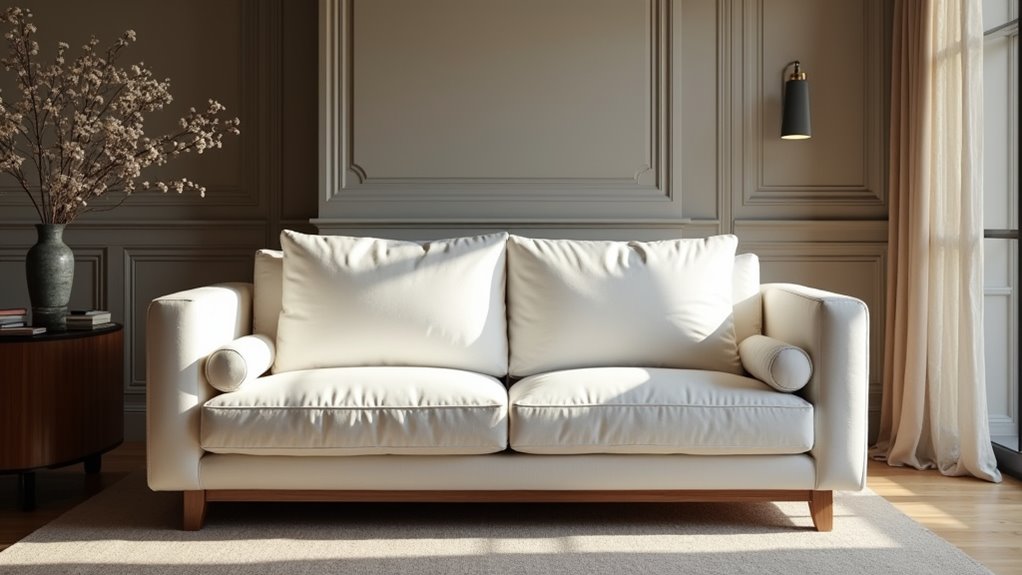 sustainable luxury sofa design