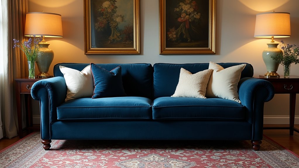 timeless comfort and elegance