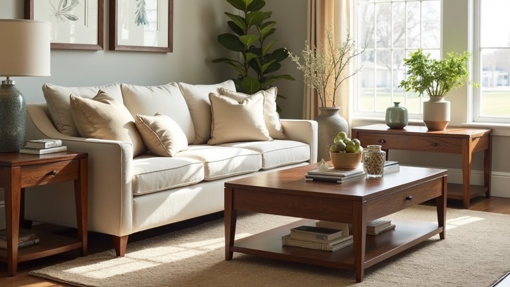 timeless elegance through harmony