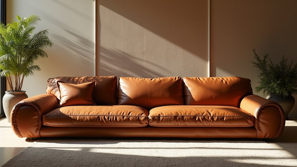 timeless italian luxury sofa