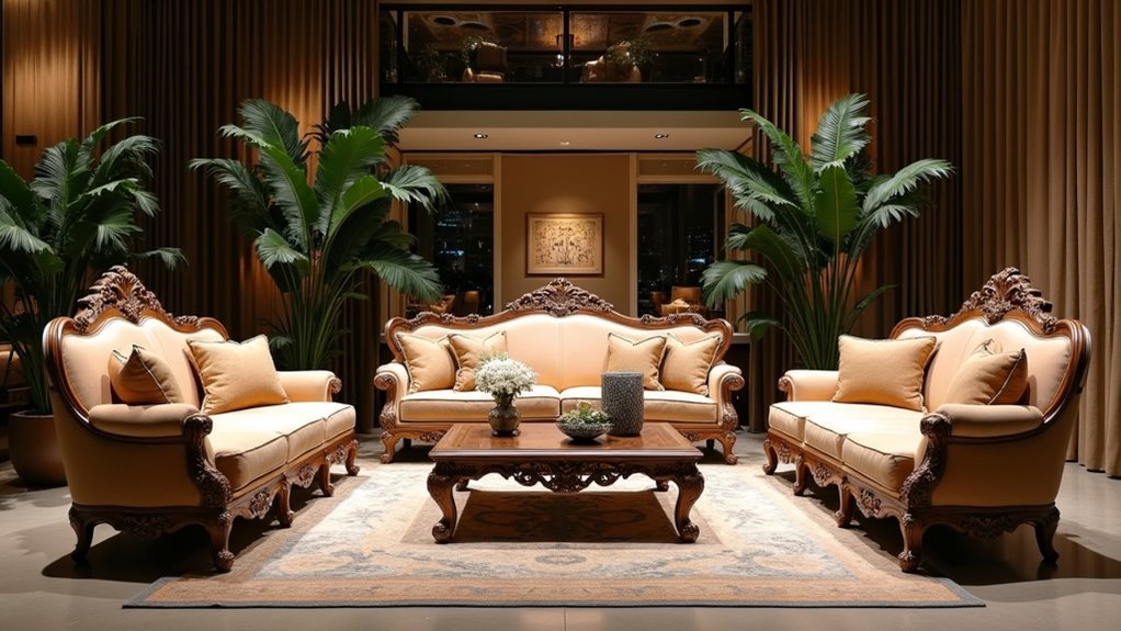 timeless luxury sustainable design