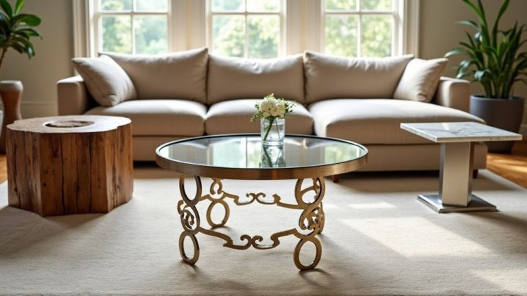 Best Coffee Tables: Top 3 for Sectional Sofas