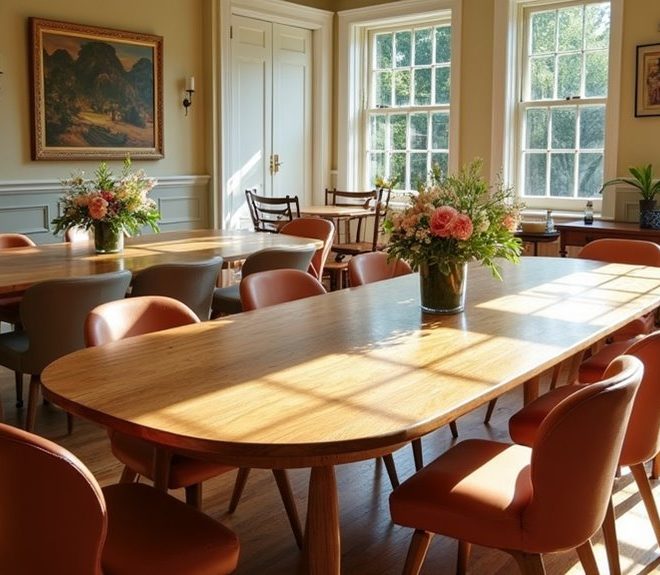 7 Best Oak Dining Tables for Your UK Home
