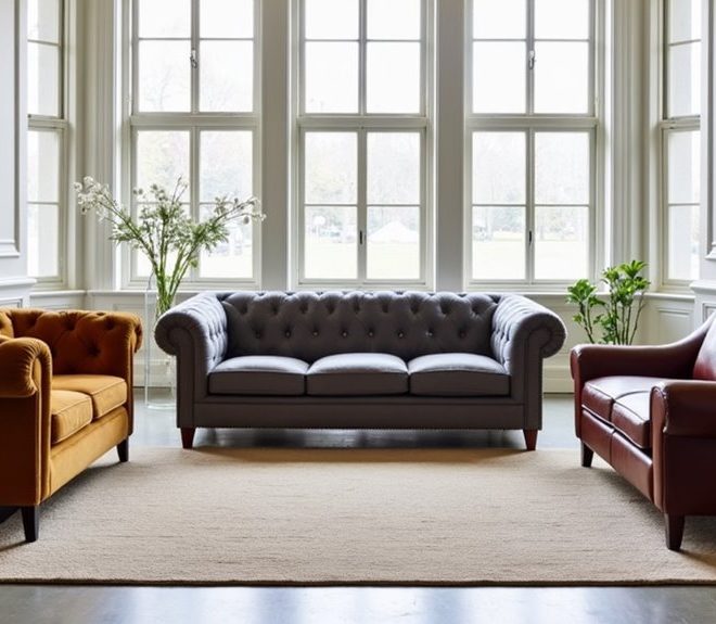 3 Different Types of Sofa Sets You Should Understand