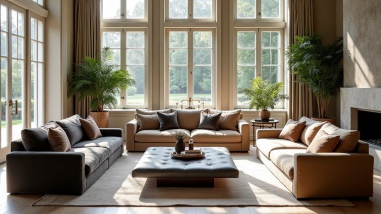 Top 10 Luxury Comfort Sofas for Ultimate Relaxation