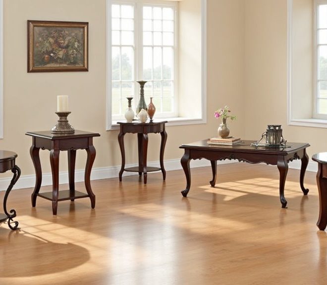 7 Best Deals on Used Coffee Tables and End Tables