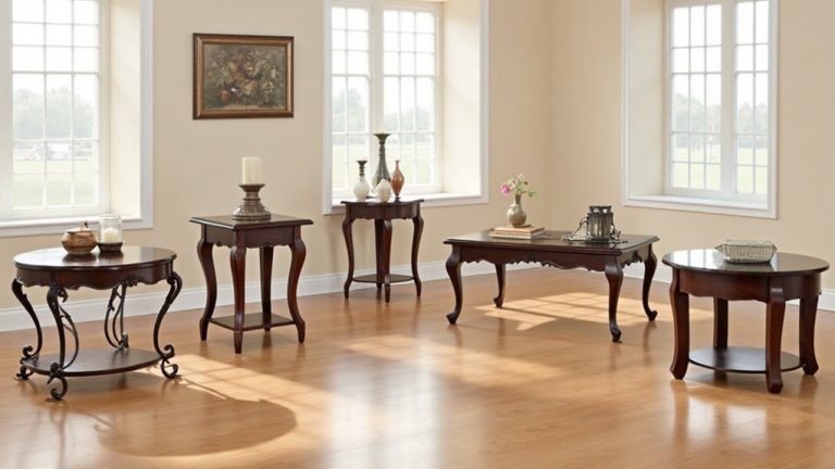 7 Best Deals on Used Coffee Tables and End Tables