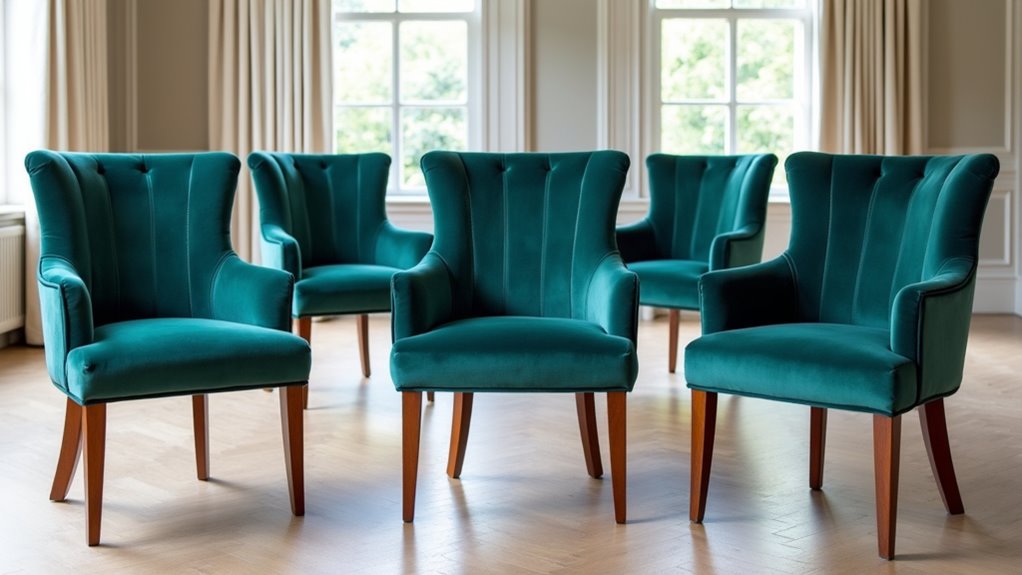 velvet upholstery selection guide