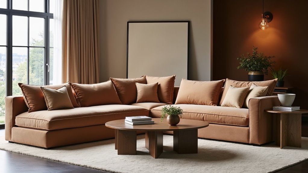 versatile comfort for living