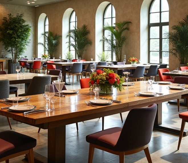 Top 10 Range Dining Tables for Every Style