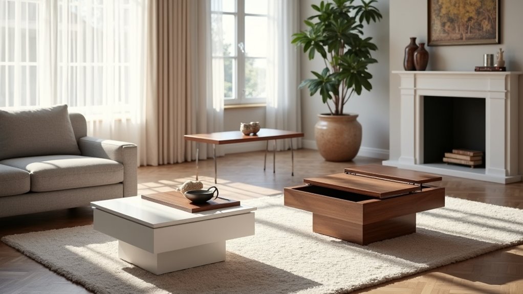 versatile functional design furniture