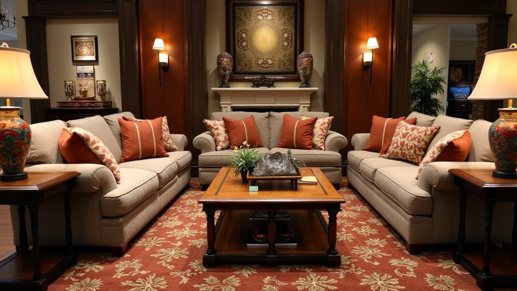 versatile luxury sectional furniture