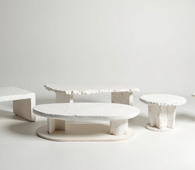 Top 5 White Coffee Tables and Matching End Tables for Your Home