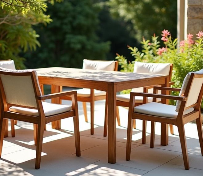 5 Stunning Amalfi Outdoor Dining Chairs for Your Patio