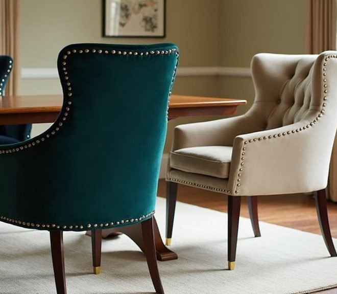Top 3 Astor Upholstered Dining Chairs for Your Home Decor