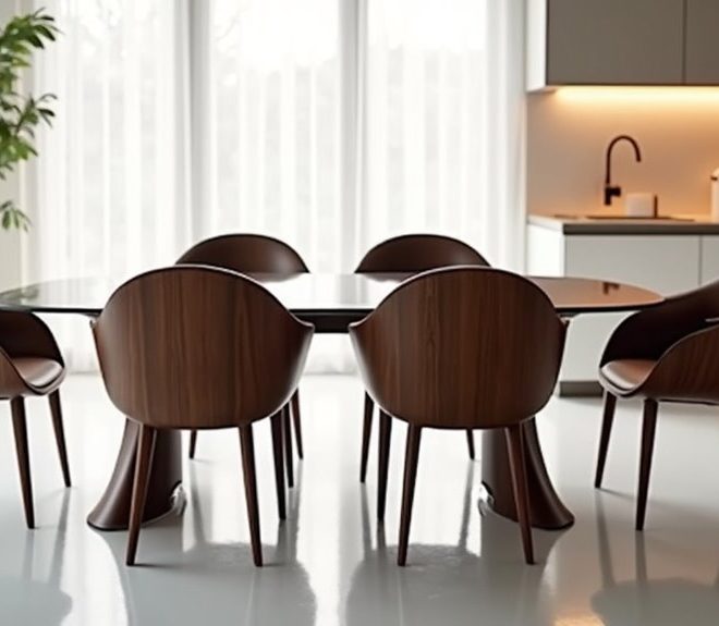 Top 5 Audio-Ready Dining Chairs for Your Home in 2025