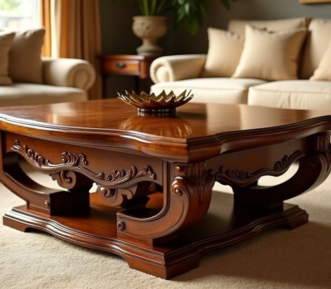 Top 10 Brown Coffee Table and End Tables for Your Living Room