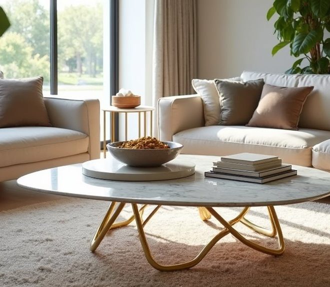 Top 5 Best Coffee Tables for 2025