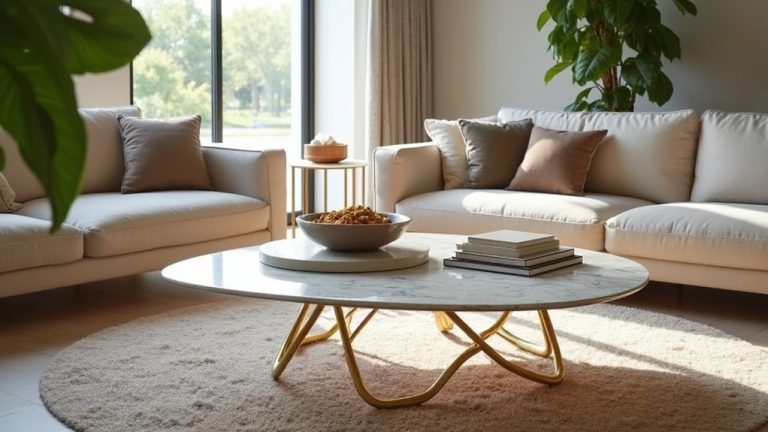 Top 5 Best Coffee Tables for 2025