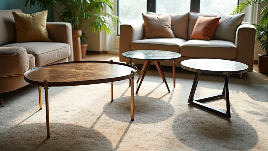 best coffee tables selection