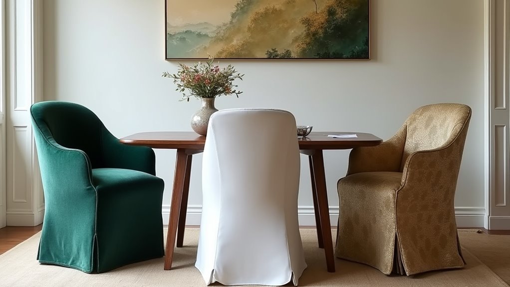 best dining chair covers