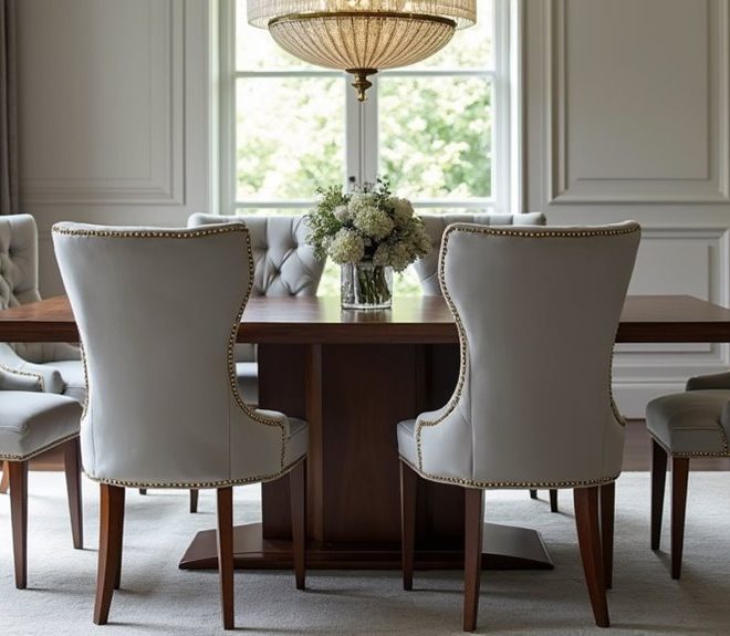 Top 10 Grey Velvet Dining Chairs for Your Home