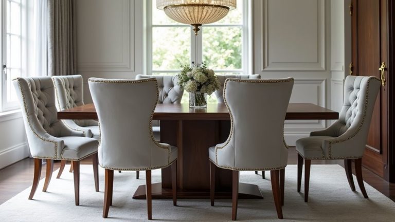 Top 10 Grey Velvet Dining Chairs for Your Home