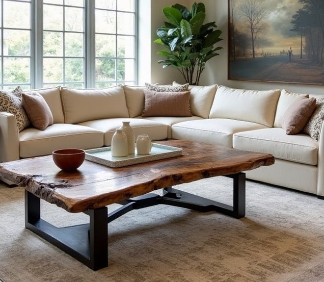 Top 7 Best Large Coffee Tables for Your Living Room