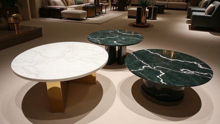 Top 3 Deals on Marble Coffee Tables You Shouldn’t Miss