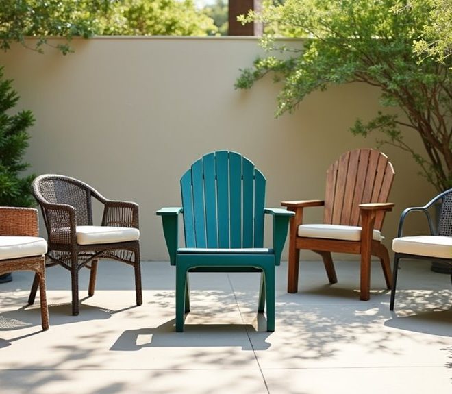 Top 5 Outdoor Dining Chairs for Your Patio Space