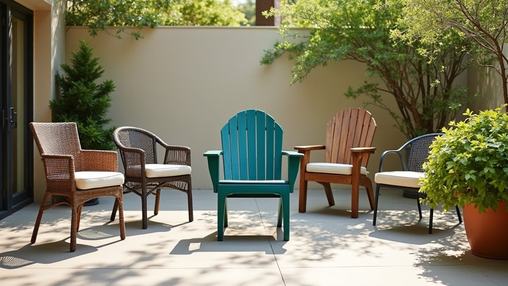 best outdoor dining chairs