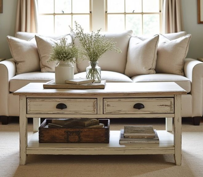 3 Reasons to Adore the Bolanburg Coffee Table and End Tables