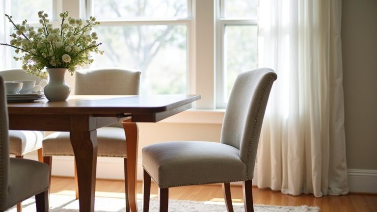5 Reasons to Adore the Bridget Upholstered Dining Chair