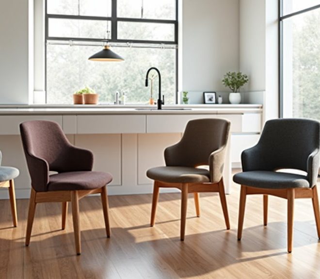 Top 5 Camden Dining Chair Sets of 4 for Your Home