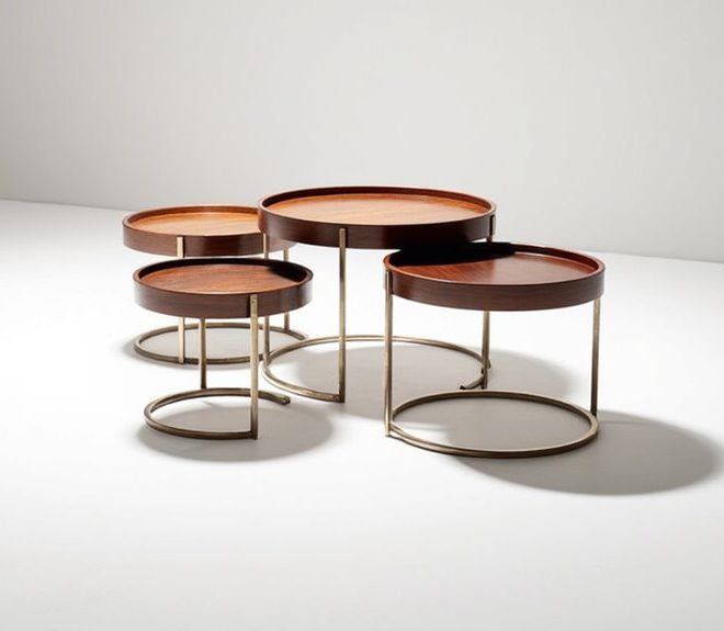 Top 5 Cayman Round Nesting Coffee Tables for Your Home