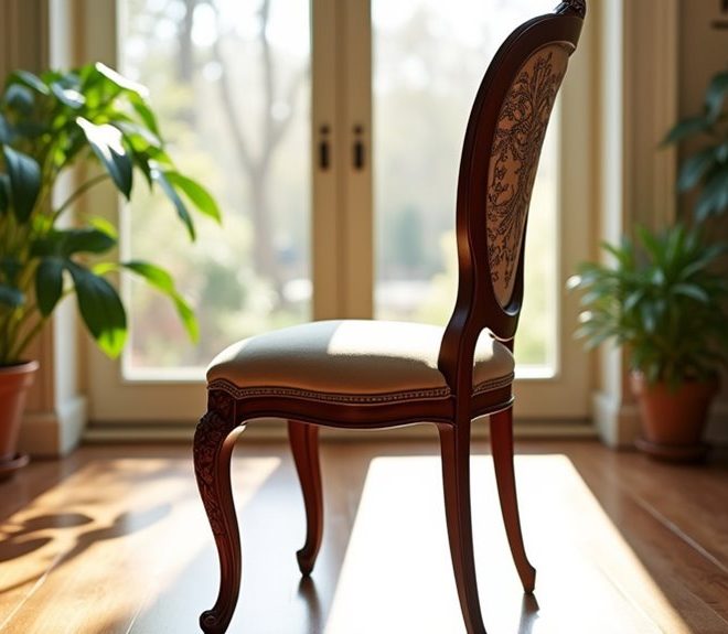 7 Reasons to Adore the Birgette Dining Side Chair