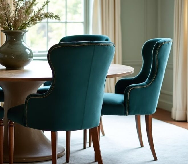 7 Reasons to Adore the Edloe Finch Nora Dining Chair