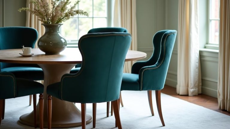 7 Reasons to Adore the Edloe Finch Nora Dining Chair