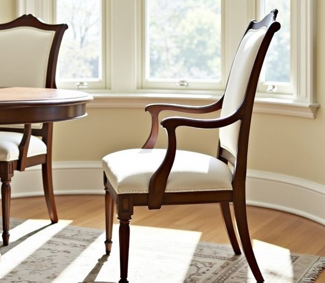7 Reasons to Adore the Ashley Burkhaus Dining Chair