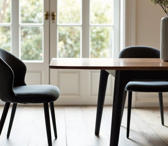 7 Reasons to Adore the Gubi Masculo Dining Chair