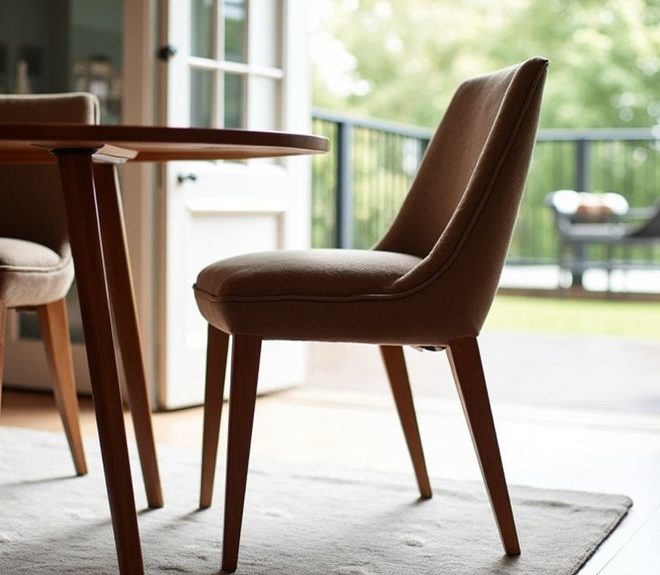 3 Reasons to Adore the Four Hands Anton Dining Chair