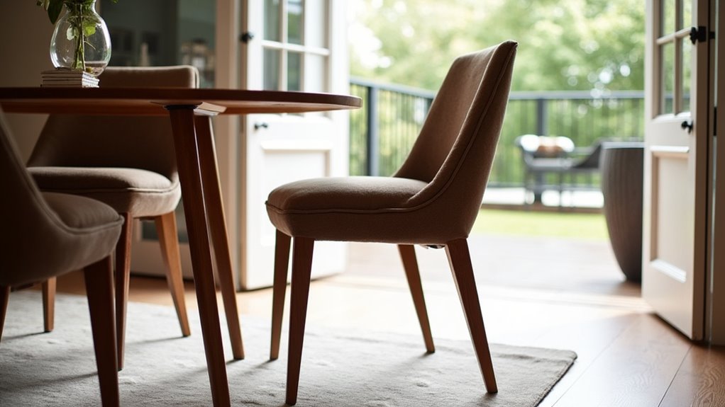 charming stylish comfortable seating