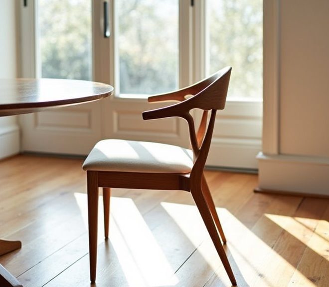 10 Reasons to Adore the Four Hands Tamari Dining Chair