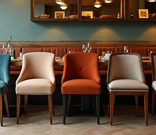 7 Stylish Chair and Bench Dining Sets for Your Home
