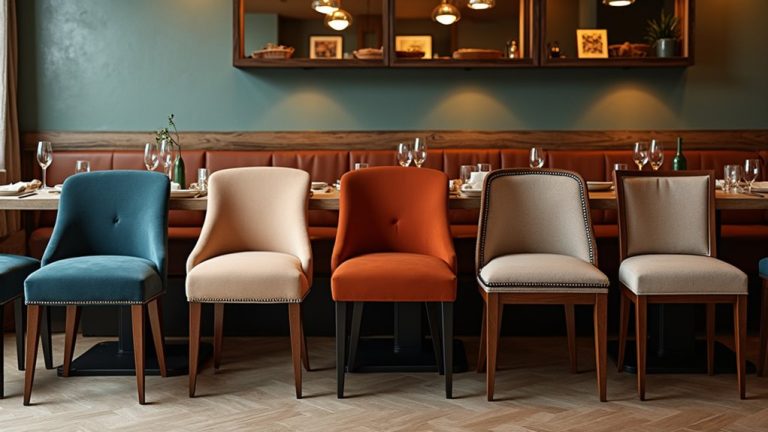 7 Stylish Chair and Bench Dining Sets for Your Home